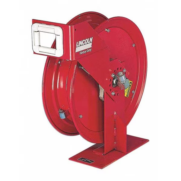 LINCOLN 82206 BARE REEL 50FT 1/2IN I.D. FOR GREASE